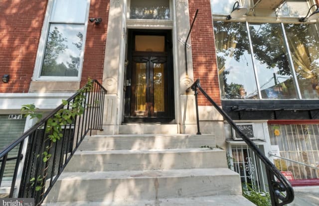 2103 N CHARLES STREET - 2103 North Charles Street, Baltimore, MD 21218