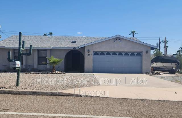 3288 Jamaica Blvd S - 3288 Jamaica Boulevard South, Lake Havasu City, AZ 86406