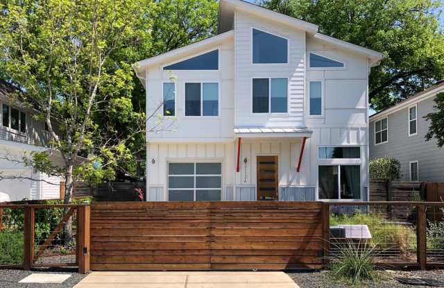 2112 Holly St Unit A - 2112 Holly Street, Austin, TX 78702