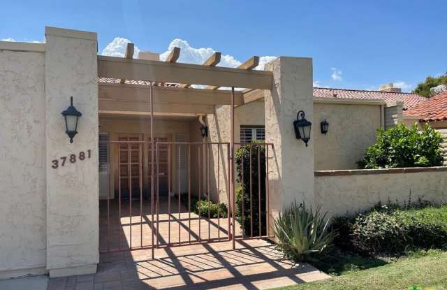 37881 Los Cocos Dr - 37881 Los Cocos Drive East, Rancho Mirage, CA 92270