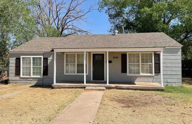3408 31st Street - 3408 31st Street, Lubbock, TX 79410