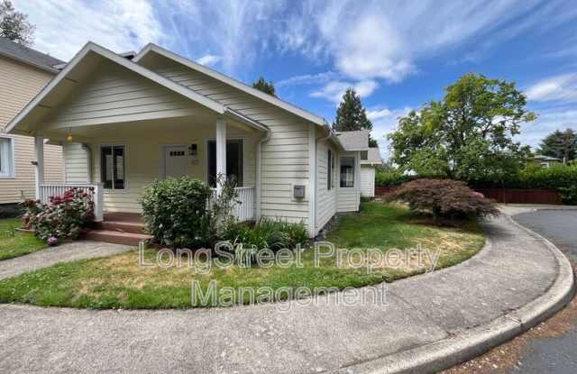 523 SE 59th Ct - 523 Southeast 59th Court, Portland, OR 97215