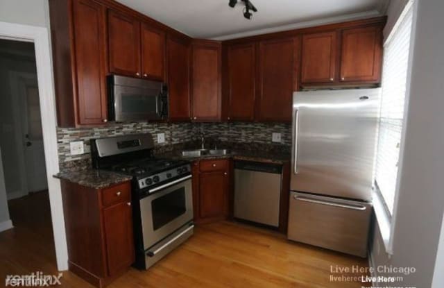 635 W Roscoe St 1 - 635 West Roscoe Street, Chicago, IL 60657