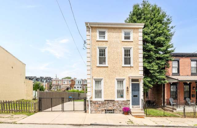 Spacious Detached 4BR/2.5BA Home in Mount Airy w/ Parking, Backyard  Modern Upgrades – $2,575/mo for 2-Year Lease photos photos