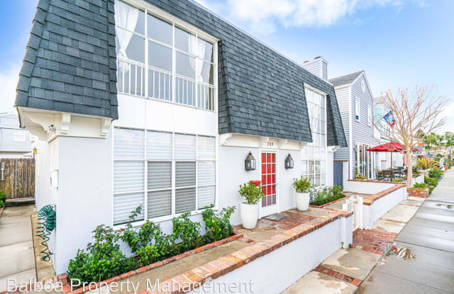 309 Onyx Ave. - 309 Onyx Avenue, Newport Beach, CA 92662