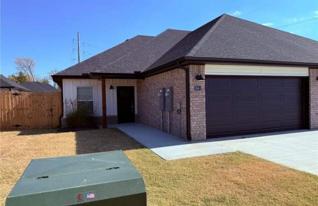 254  N Wild Goose  AVE - 254 North Wild Goose Avenue, Farmington, AR 72730
