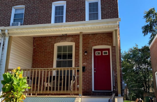 153 WALNUT AVENUE - 153 Walnut Avenue, Ardmore, PA 19003