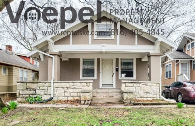 5328 Charlotte St. - 5328 Charlotte Street, Kansas City, MO 64110