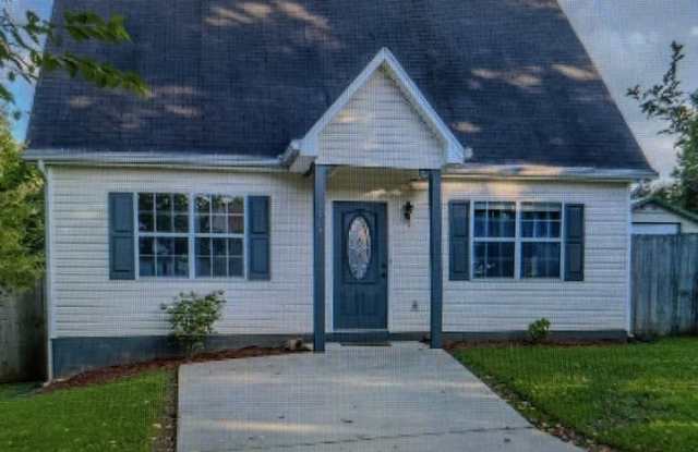 1107 Joseph Thomas Drive Southwest Gallery 1