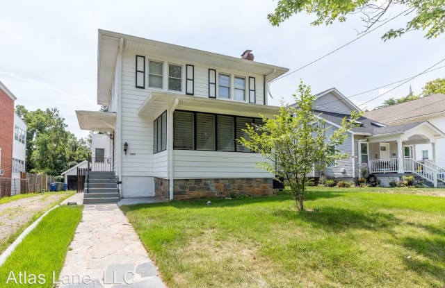 1617 Monroe St NE - 1617 Monroe Street Northeast, Washington, DC 20018