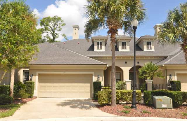 14 RIVER PARK DRIVE S - 14 River Park Drive South, Palm Coast, FL 32137