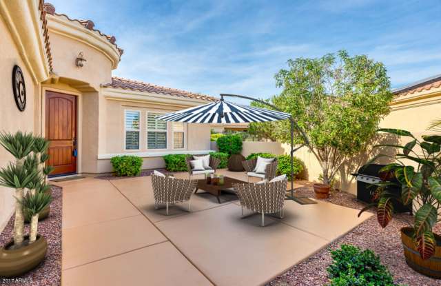 13722 W NOGALES Drive - 13722 West Nogales Drive, Sun City West, AZ 85375