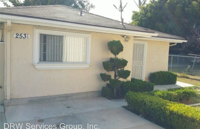 253 1/2 H Street - 253 1/2 H St, Chula Vista, CA 91910