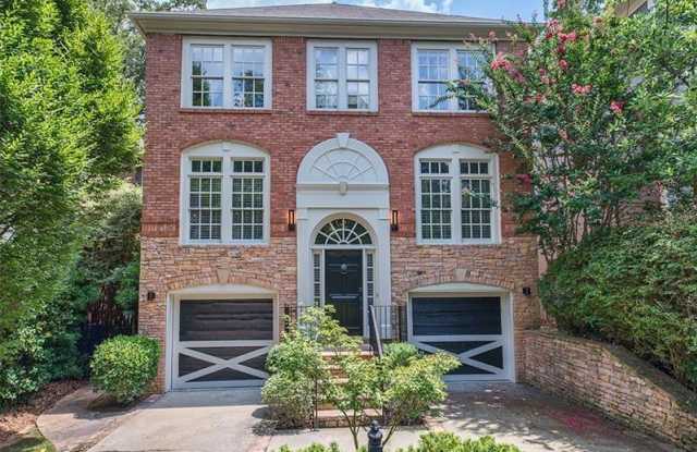 1161 Sheridan Road NE - 1161 Sheridan Road Northeast, Atlanta, GA 30324