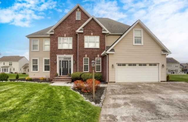 Luxury 5-Bedroom Home for Rent – $4,500/Month + Utilities - 10 Spring View Court, Cumberland County, PA 17050