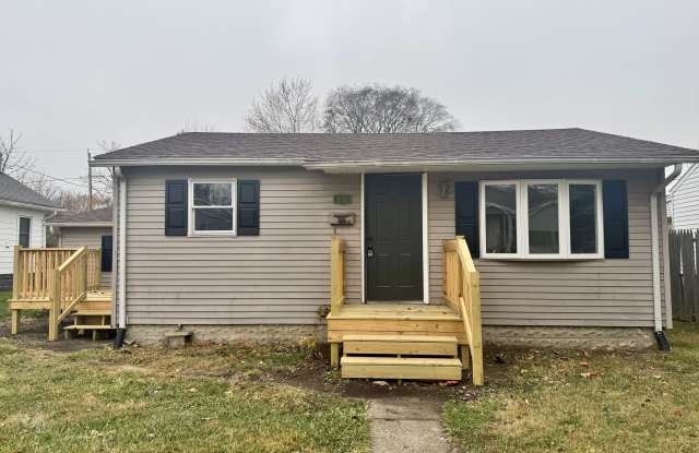 1419 North Purdum Street - 1419 North Purdum Street, Kokomo, IN 46901
