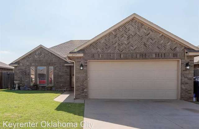 3217 Tenkiller Ct - 3217 Tenkiller Court, Oklahoma City, OK 73099