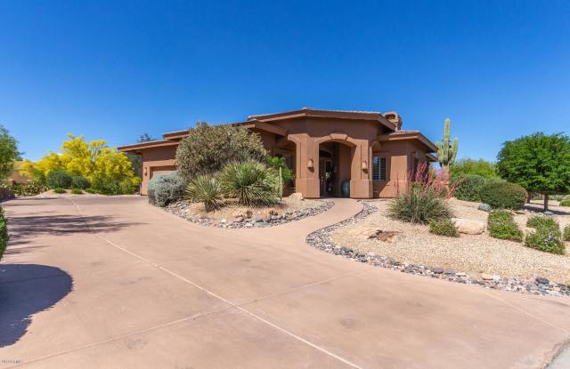 27826 N AGUA VERDE Drive - 27826 North Agua Verde Drive, Rio Verde, AZ 85263