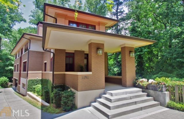 1141 Lanier Blvd - 1141 Lanier Boulevard Northeast, Atlanta, GA 30306