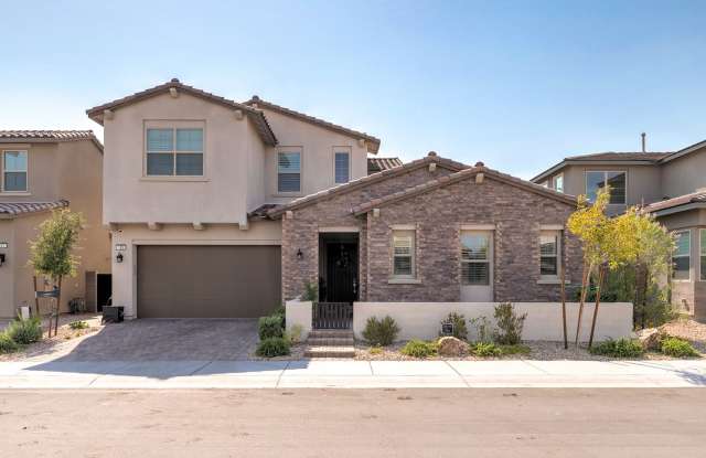 Luxury Summerlin home in gated community with pool/spa photos photos