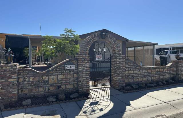 3409 S SALIDA DEL SOL photos photos