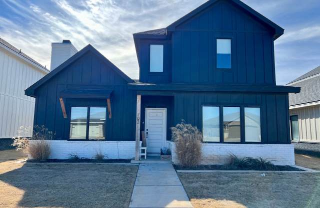 Beautiful 4-Bedroom Home Near HEB - 4703 125th Street, Lubbock, TX 79424