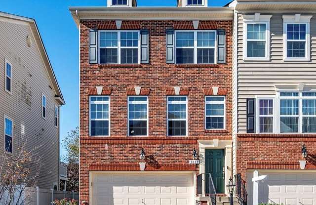 7812 SUNHAVEN WAY - 7812 Sunhaven Way, Severn, MD 21076