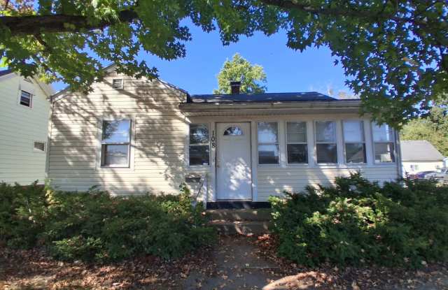 108 Porter St - 108 Porter Street, Danville, IL 61832