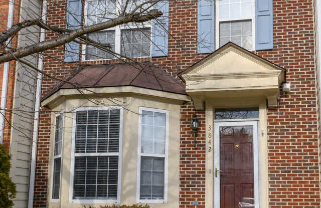 3842 KOVAL LANE - 3842 Koval Lane, Lake Ridge, VA 22192
