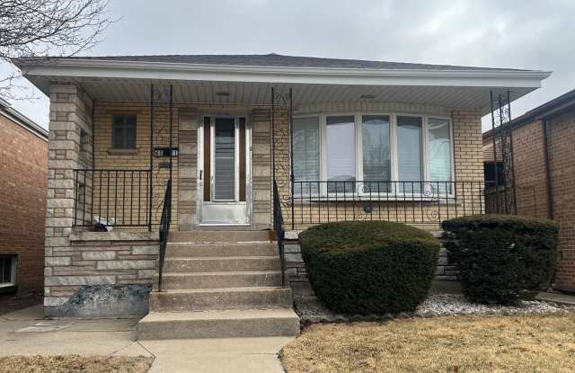 6321 S Narragansett Avenue - 6321 South Narragansett Avenue, Chicago, IL 60638