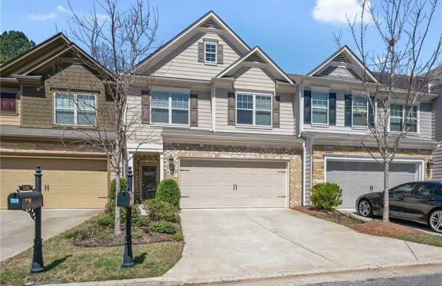 3165 Cross Creek Drive - 3165 Cross Creek Drive, Forsyth County, GA 30040