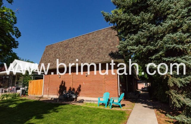 2289-2295 S. Windsor St. - 2291 - 2289 South Windsor Street, Salt Lake City, UT 84105