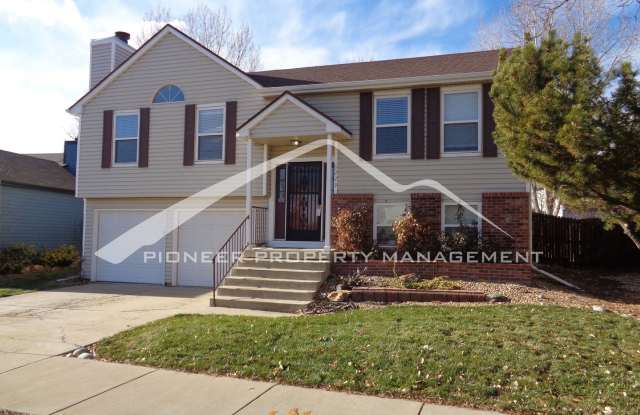 6229 Zinnia St - 6229 Zinnia Street, Arvada, CO 80004