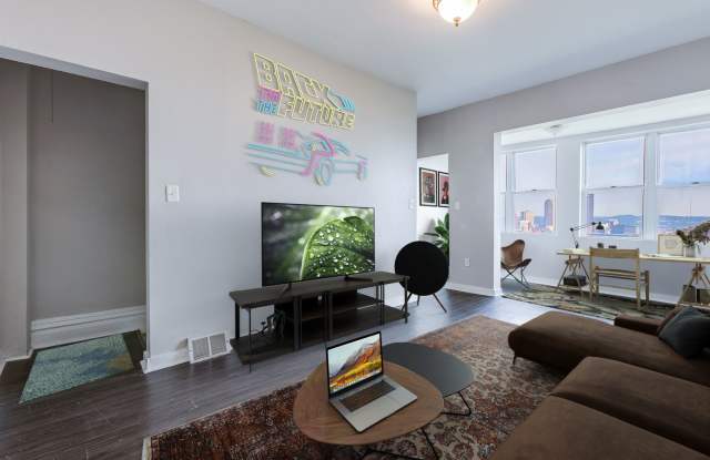 Available August - Check out this beautiful 2 bedroom w/ city views! photos photos