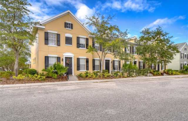 11551 FOUNTAINHEAD DRIVE - 11551 Fountainhead Drive, Westchase, FL 33626