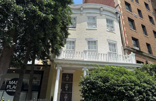 1107 MASSACHUSETTS AVENUE NW photos photos