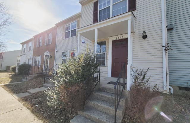 2856 LESTER LEE COURT - 2856 Lester Lee Court, Idylwood, VA 22043