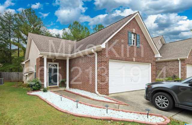 5290 COTTAGE LANE - 5290 Cottage Lane, Hoover, AL 35226