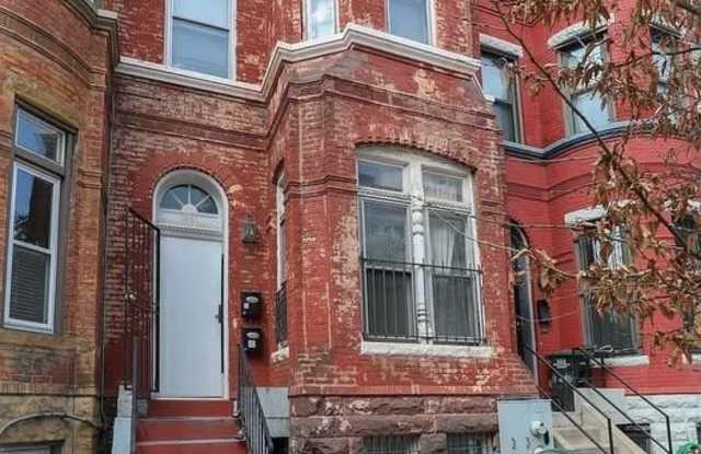 1451 W ST NW #B (BASEMENT) - 1451 W Street Northwest, Washington, DC 20009