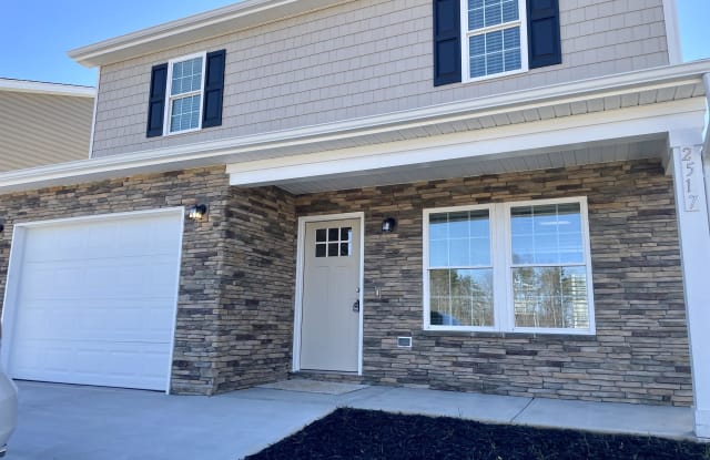 2517 Snow Creek Road Northeast - 2517 Snow Creek Road Northeast, St. Stephens, NC 28601