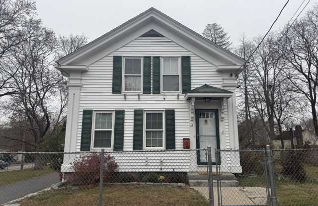 16 Barber St - 16 Barber Street, Medway, MA 02053