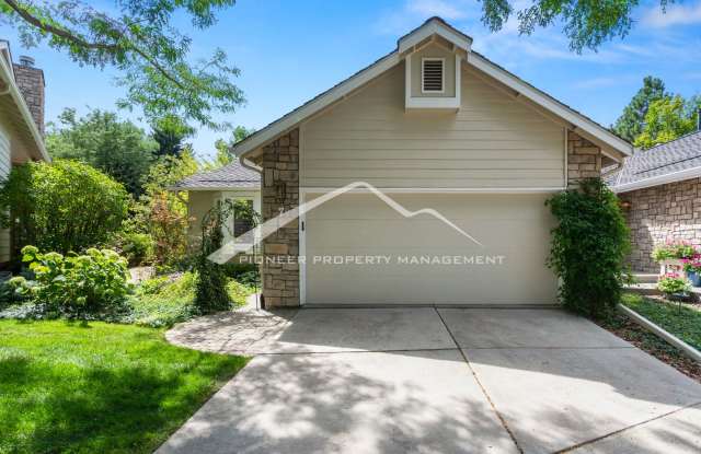 Townhome West Of Cherry Creek Reservoir With 2 Car Garage! photos photos