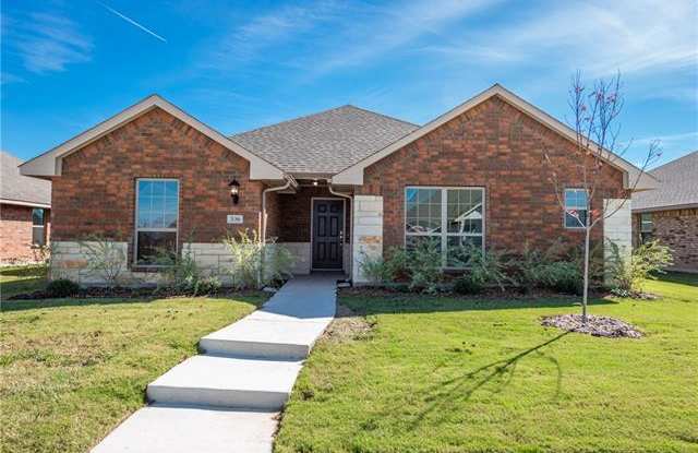 538 Cottonview Drive - 538 Cottonview Dr, Waxahachie, TX 75165