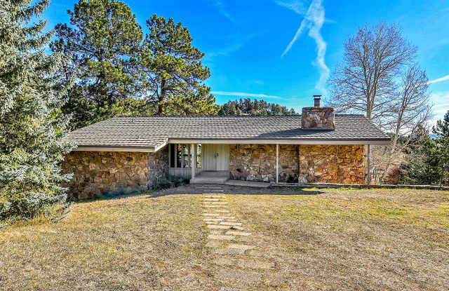 2296 PEBBLE BEACH CT - 2296 Pebble Beach Court, Evergreen, CO 80439