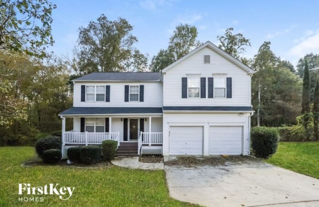 1059 Grandview Circle - 1059 Grandview Circle, Paulding County, GA 30127