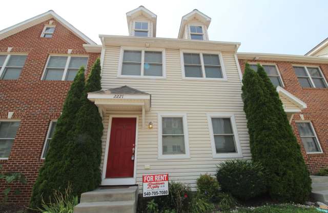4-Bedroom Townhome with over 2300 Square Feet and a Finished Basement in popular Bluestone Hills!  Convenient to downtown and JMU! photos photos