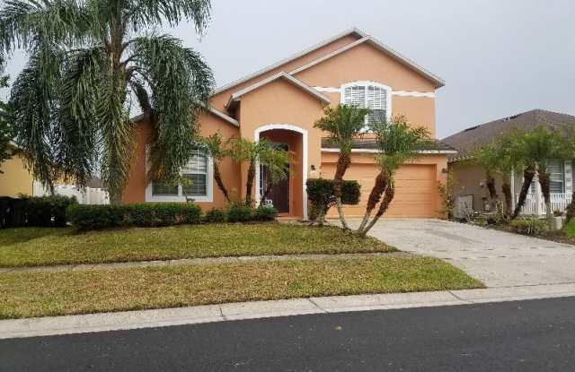 2158 Victoria Falls Dr - 2158 Victoria Falls Drive, Meadow Woods, FL 32824