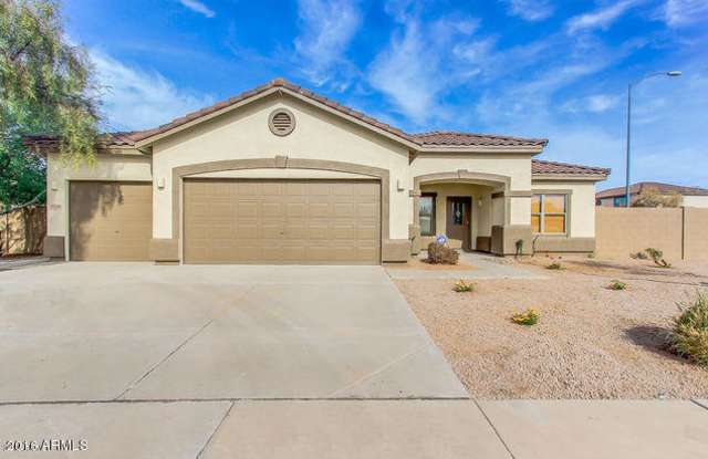 11534 E QUICKSILVER Avenue - 11534 East Quicksilver Avenue, Mesa, AZ 85212