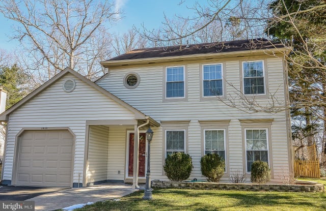 3408 FLINT HILL PLACE - 3408 Flint Hill Place, Lake Ridge, VA 22192