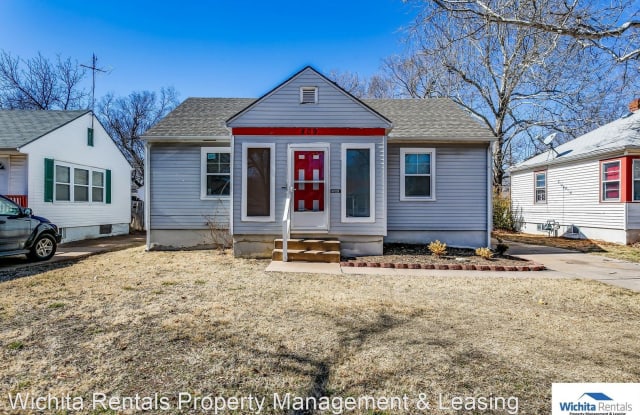 809 N Battin St - 809 North Battin Street, Wichita, KS 67208